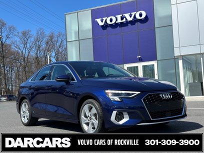 Used 2024 Audi A3 2.0T Premium