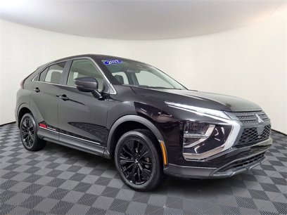 Used 2022 Mitsubishi Eclipse Cross LE