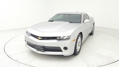Used 2015 Chevrolet Camaro LT w/ Rear Vision Package