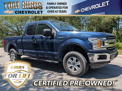 Used 2018 Ford F150 XLT