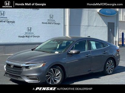 Used 2022 Honda Insight Touring