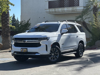 Used 2022 Chevrolet Tahoe LS w/ Driver Alert Package