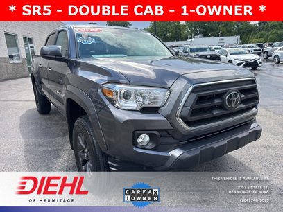 Used 2022 Toyota Tacoma SR