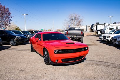 Used 2022 Dodge Challenger R/T w/ Plus Package