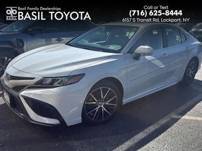 Used 2023 Toyota Camry SE