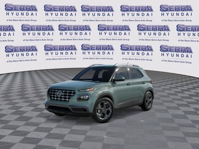 New 2025 Hyundai Venue SEL