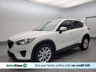 Used 2015 MAZDA CX-5 Grand Touring
