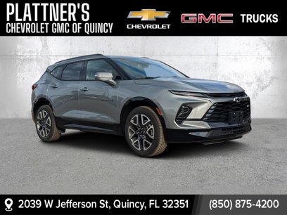 New 2025 Chevrolet Blazer RS w/ LPO, Floor Liner Package