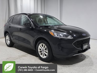 Used 2021 Ford Escape SE