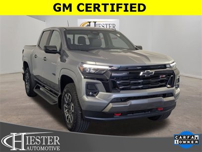 Used 2023 Chevrolet Colorado Z71 w/ Z71 Convenience Package 2