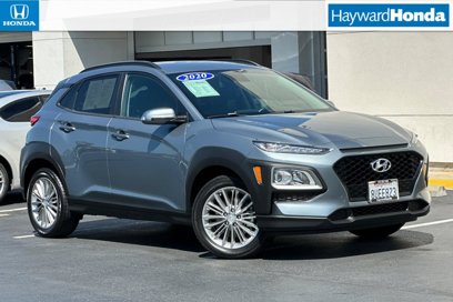 Used 2020 Hyundai Kona SEL w/ Cargo Package
