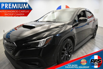 Used 2023 Subaru WRX Premium