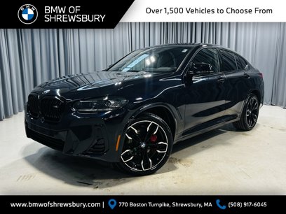 Certified 2024 BMW X4 M40i w/ Premium Package