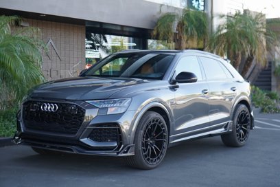 Used 2021 Audi RS Q8
