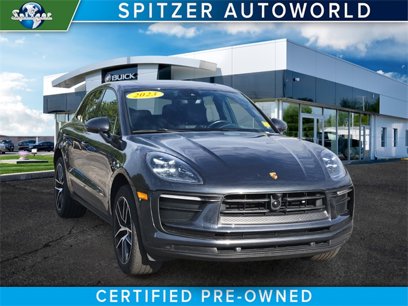 Used 2023 Porsche Macan