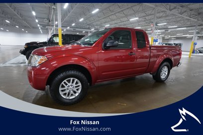 Used 2015 Nissan Frontier SV w/ SV Value Truck Package
