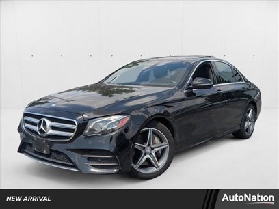 Certified 2017 Mercedes-Benz E 300 4MATIC
