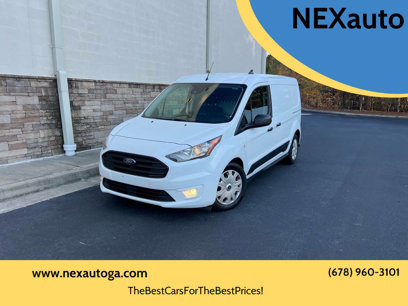 Used 2020 Ford Transit Connect XLT