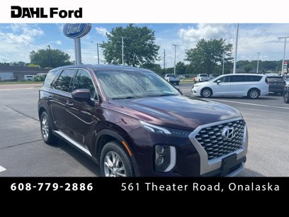 Used 2021 Hyundai Palisade SE