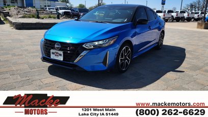 Used 2024 Nissan Sentra SR