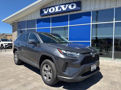 Used 2024 Toyota RAV4 XLE
