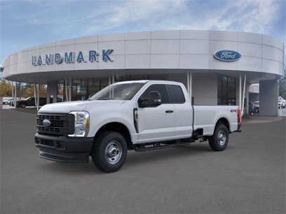 New 2025 Ford F250 XLT