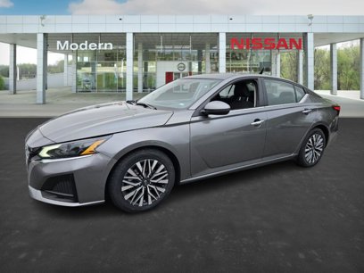 Certified 2023 Nissan Altima 2.5 SV