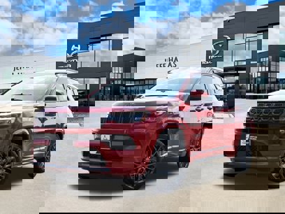 Used 2023 Jeep Compass Limited w/ Elite Group for (Red) Edition