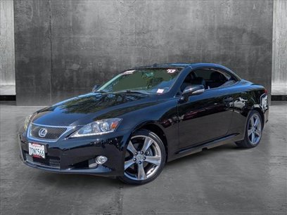 Used 2013 Lexus IS 250C