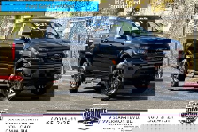 Certified 2023 Ford Ranger Lariat w/ Tremor Off-Road Package