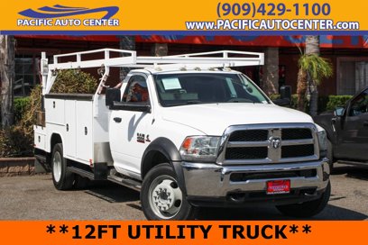 Used 2016 RAM 4500 Tradesman w/ Power Accessory Group