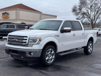 Used 2013 Ford F150 King Ranch w/ King Ranch Luxury Pkg