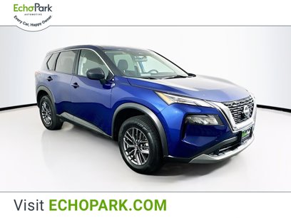 Used 2023 Nissan Rogue S