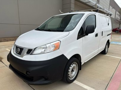 Used 2017 Nissan NV200 S