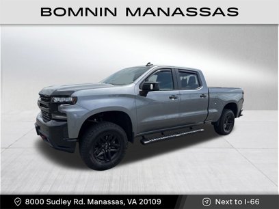 Used 2021 Chevrolet Silverado 1500 LT Trail Boss w/ Convenience Package II