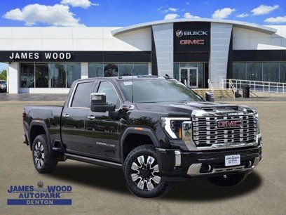 New 2025 GMC Sierra 2500 Denali w/ Denali Reserve Package