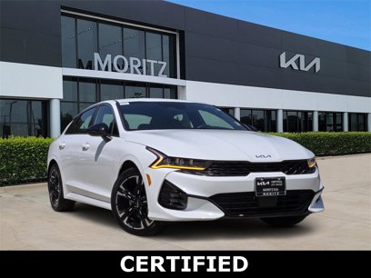 Certified 2024 Kia K5 GT-Line w/ GT-Line Premium Package