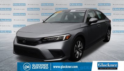 Used 2023 Honda Civic LX
