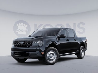 New 2025 Ford Maverick XL