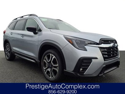 New 2025 Subaru Ascent Limited