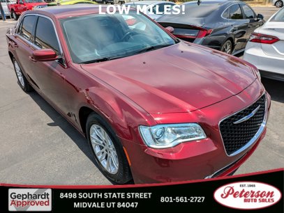 Used 2019 Chrysler 300 Touring L w/ Quick Order Package 22F
