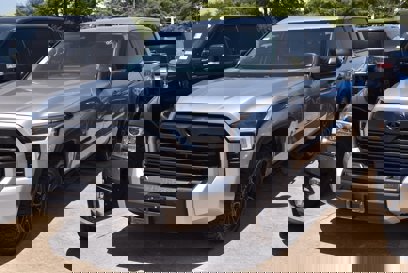 Used 2022 Toyota Tundra SR5