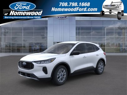 New 2025 Ford Escape Active