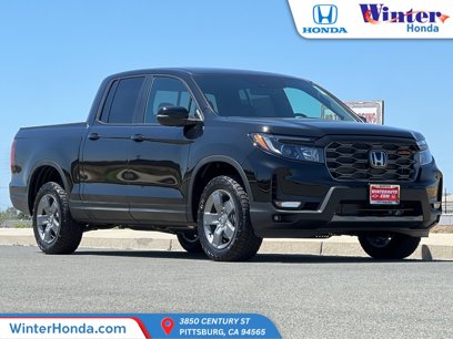 New 2025 Honda Ridgeline TrailSport