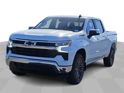 New 2025 Chevrolet Silverado 1500 LT w/ Leather Package