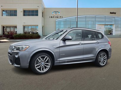 Used 2017 BMW X3 xDrive35i