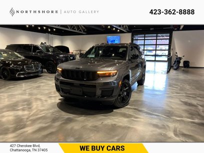Used 2023 Jeep Grand Cherokee L Laredo