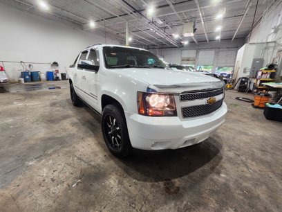 Used 2012 Chevrolet Avalanche LTZ