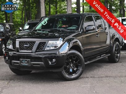 Used 2021 Nissan Frontier SV w/ Midnight Edition Floor Mats