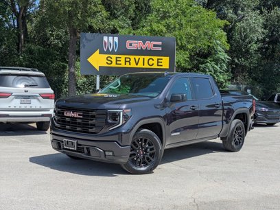 New 2024 GMC Sierra 1500 Elevation